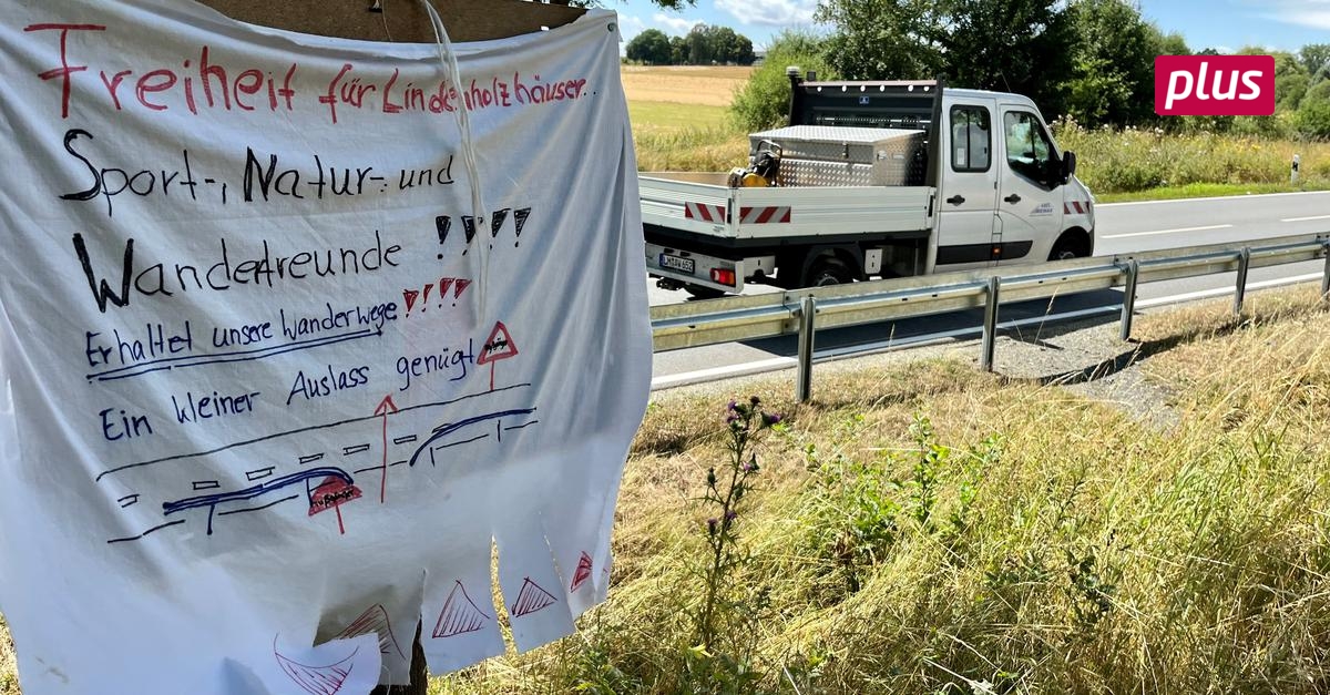 Diese Leitplanke An Der B 8 Sorgt Für Unmut In Lindenholzhausen